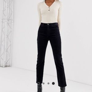 NWT & other stories corduroy straight leg pants